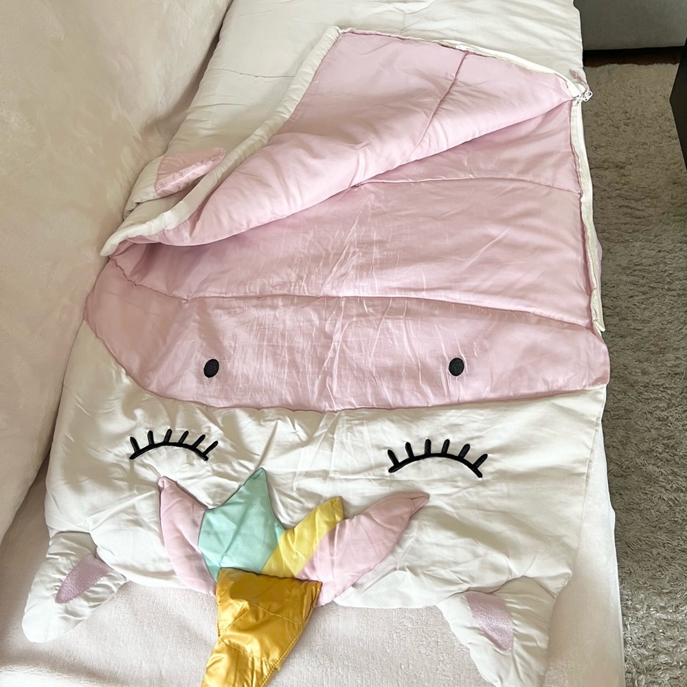 Kid’s Sleeping Bag